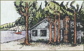 Ursa Minor Cottage